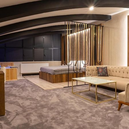 Anatolia Luxury Hotel Ankara Exterior photo