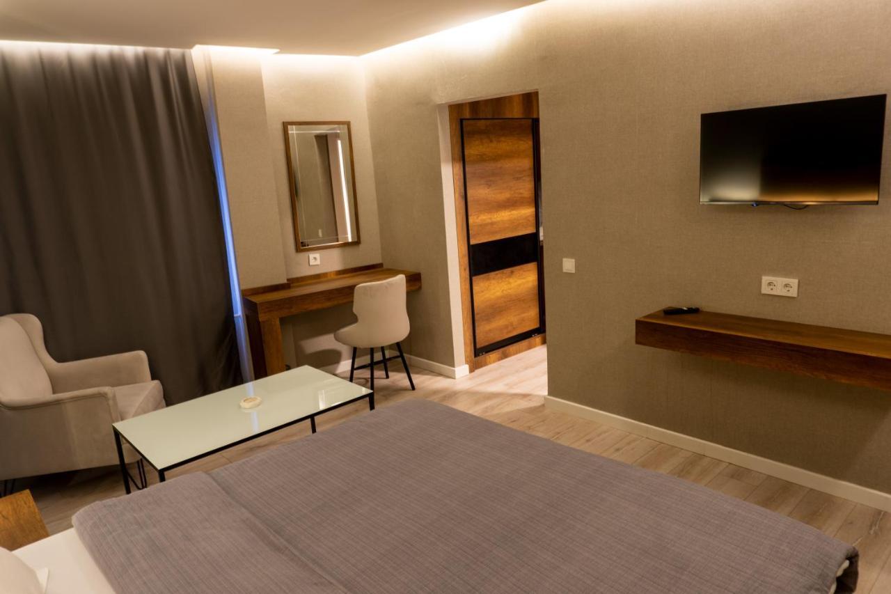 Anatolia Luxury Hotel Ankara Exterior photo