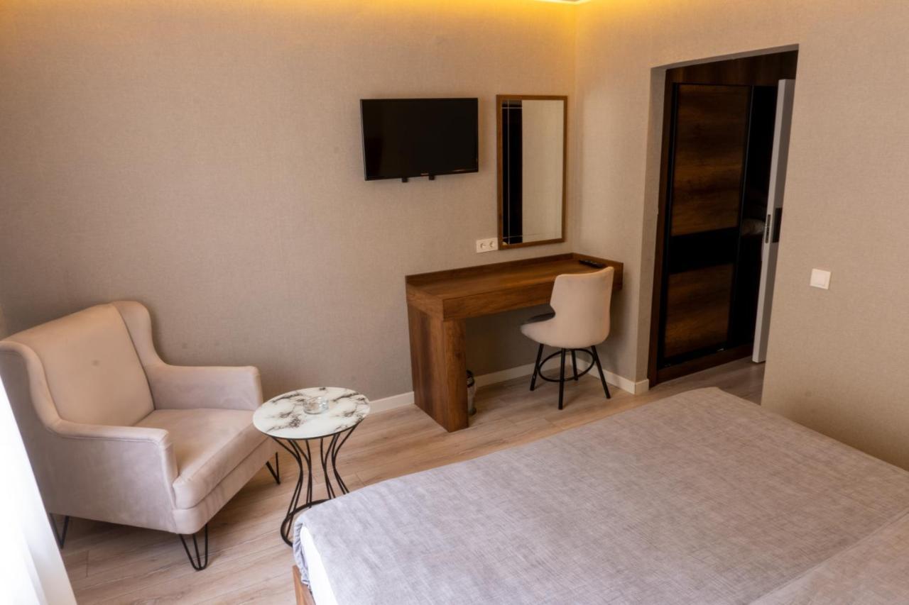Anatolia Luxury Hotel Ankara Exterior photo