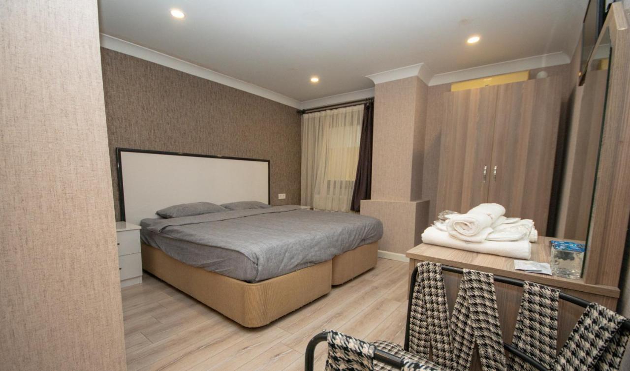 Anatolia Luxury Hotel Ankara Exterior photo