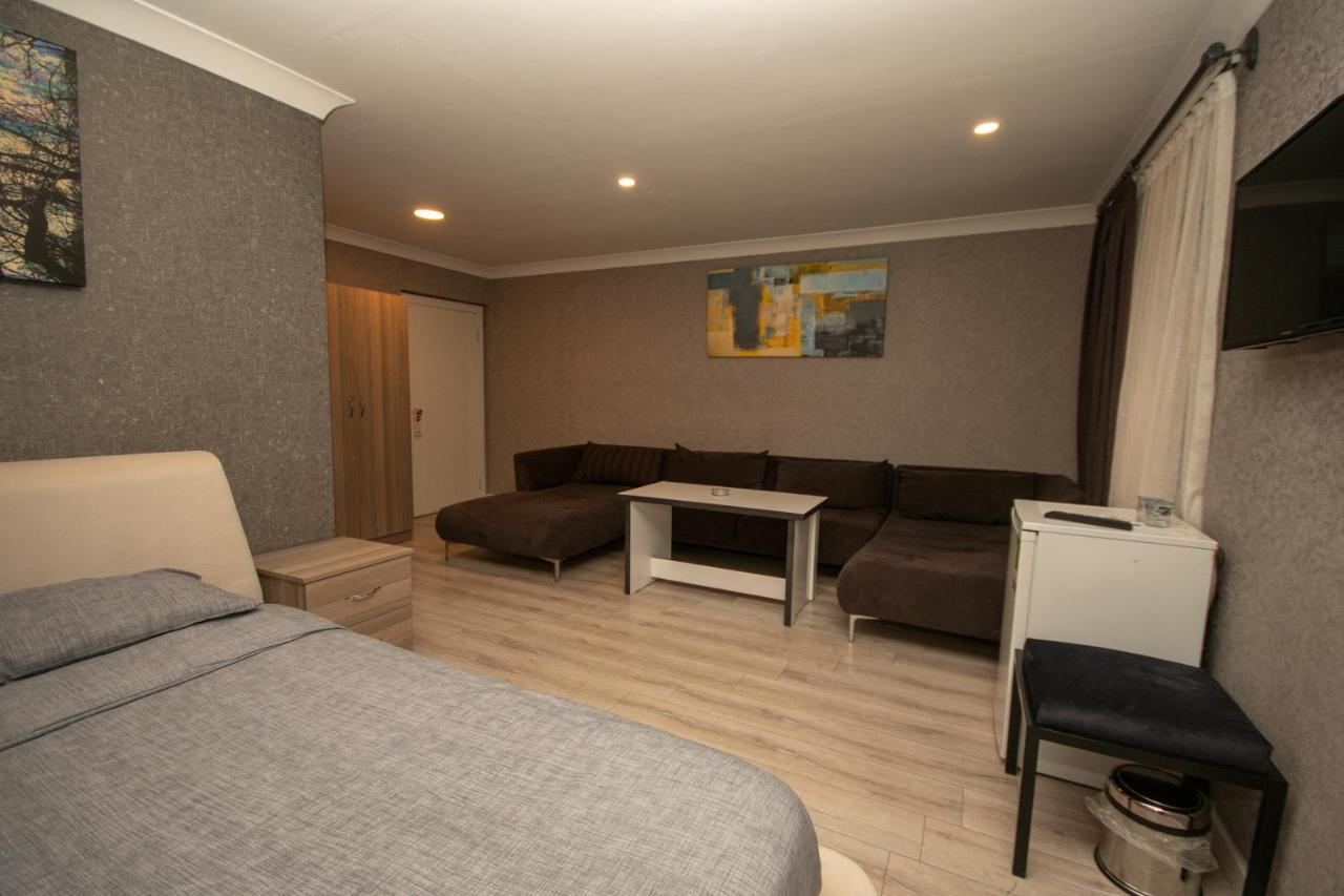 Anatolia Luxury Hotel Ankara Exterior photo