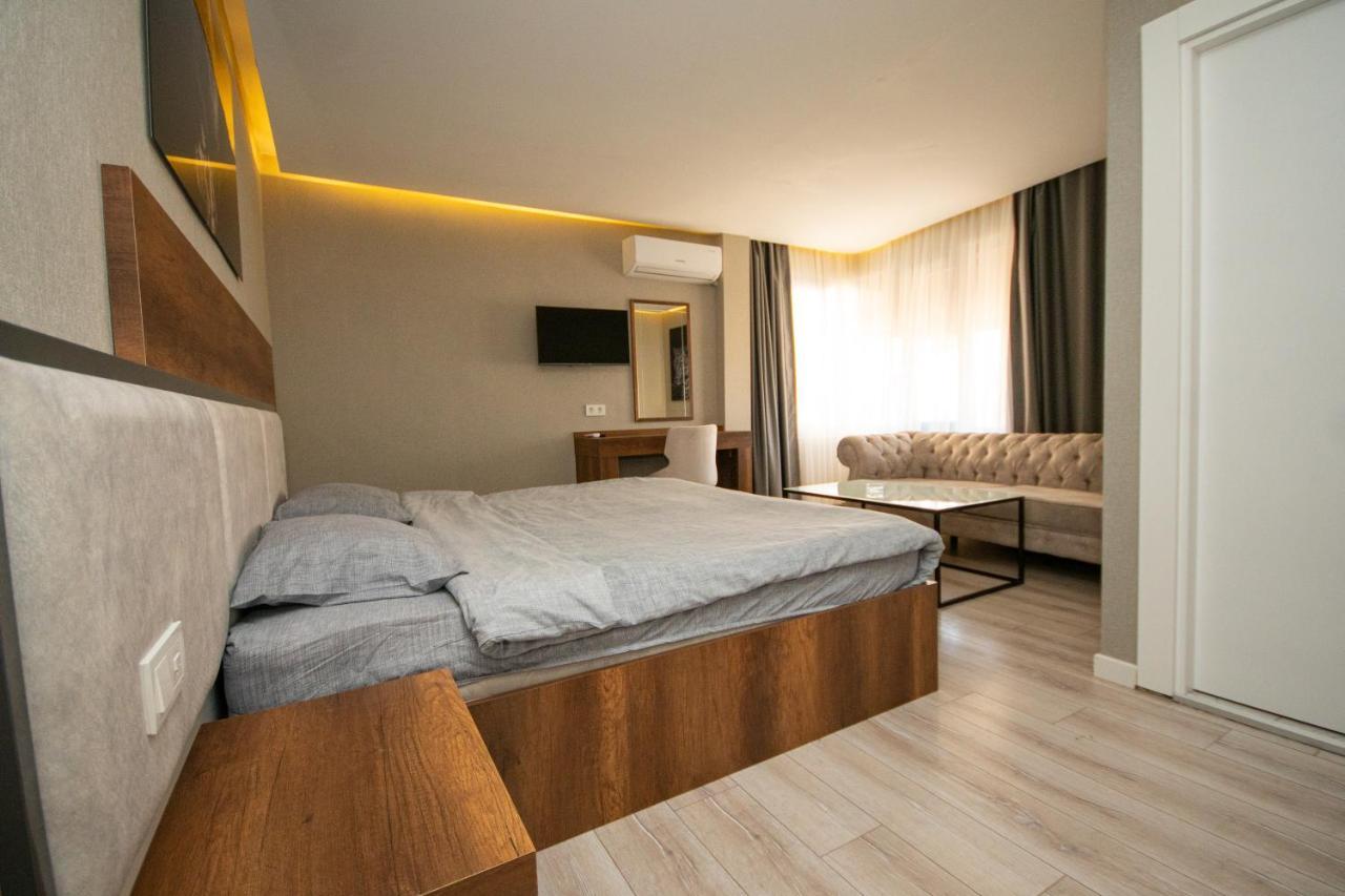 Anatolia Luxury Hotel Ankara Exterior photo