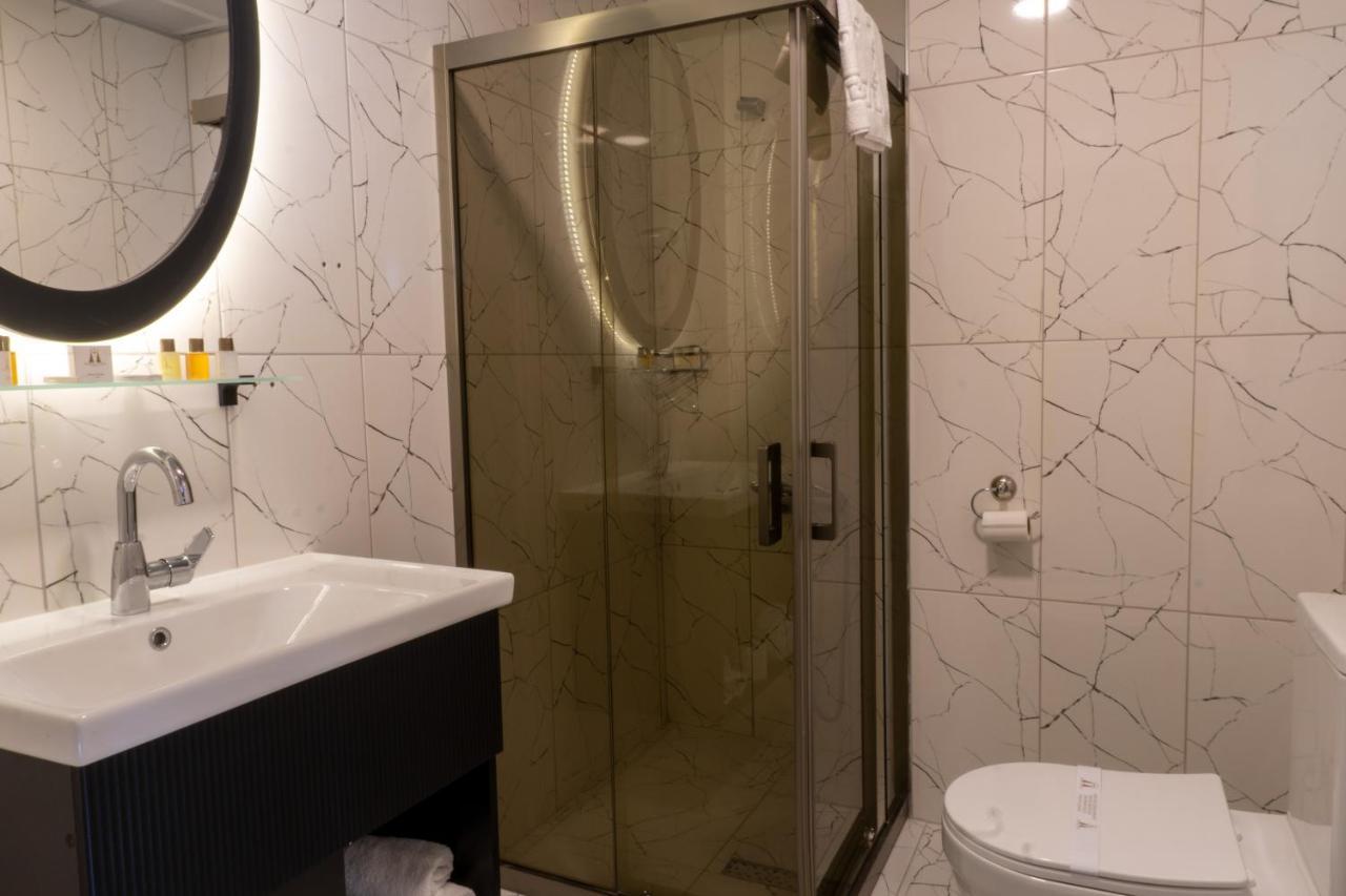 Anatolia Luxury Hotel Ankara Exterior photo