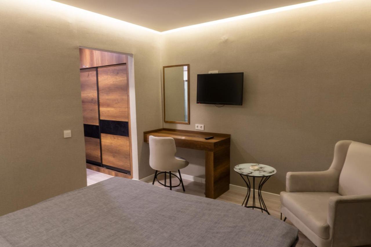 Anatolia Luxury Hotel Ankara Exterior photo