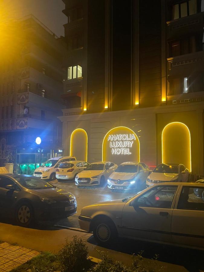 Anatolia Luxury Hotel Ankara Exterior photo