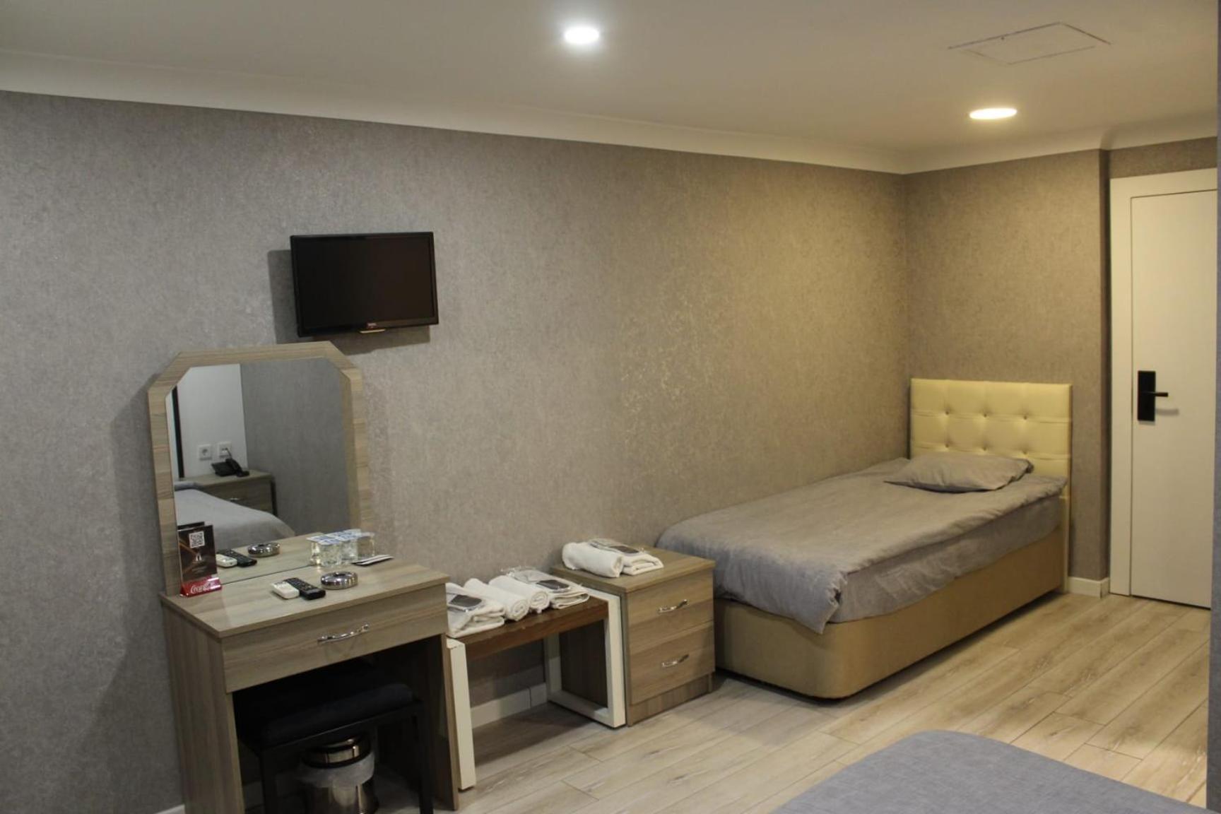 Anatolia Luxury Hotel Ankara Exterior photo